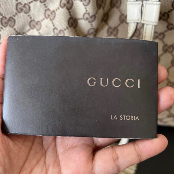 Gucci jumbo bag - Picture 3 of 4